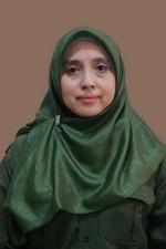 Dr. Rina Muhayah Noor Pitri, S.Hut, M.Si.