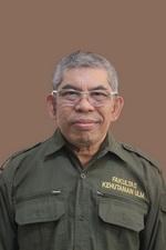 Prof. Dr. Ir. Syarifuddin Kadir, M.Si