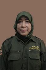 Siti Hamidah, S.Hut, M.P.