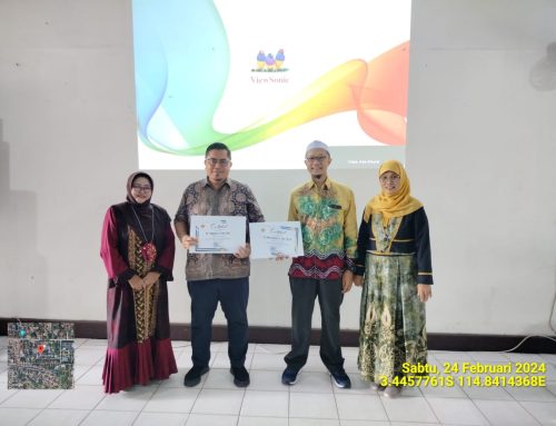 Program Studi S1 Kehutanan Universitas Lambung Mangkurat  Adakan  Workshop Penulisan Proposal dan Artikel Ilmiah