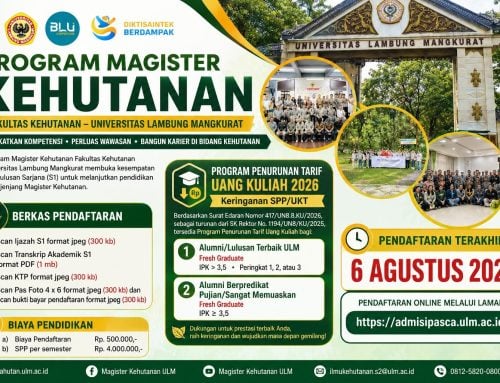 Penerimaan Mahasiswa Baru S2_
