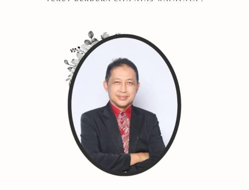 Segenap Keluarga Besar Fakultas Kehutanan ULM Berduka atas Wafatnya Prof. Dr. Ir. H. Yudi Firmanul Arifin, M.Sc., IPU